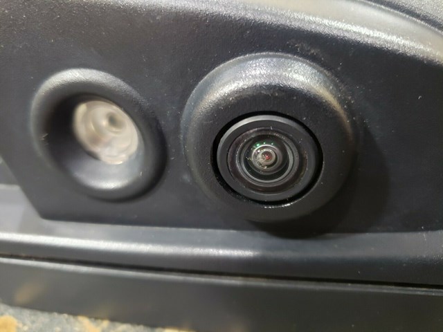 2012 Land Rover Range Rover Sport Drivers Side View Mirror