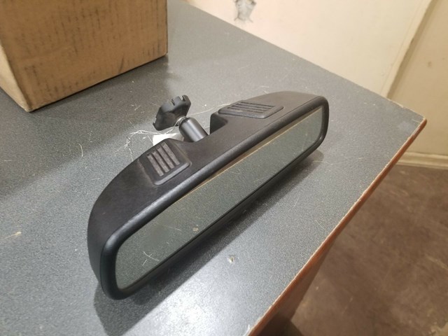 2010 VOLKSWAGEN ROUTAN INTERIOR REAR VIEW MIRROR