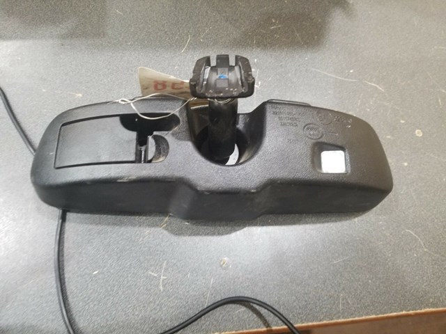 2010 VOLKSWAGEN ROUTAN INTERIOR REAR VIEW MIRROR