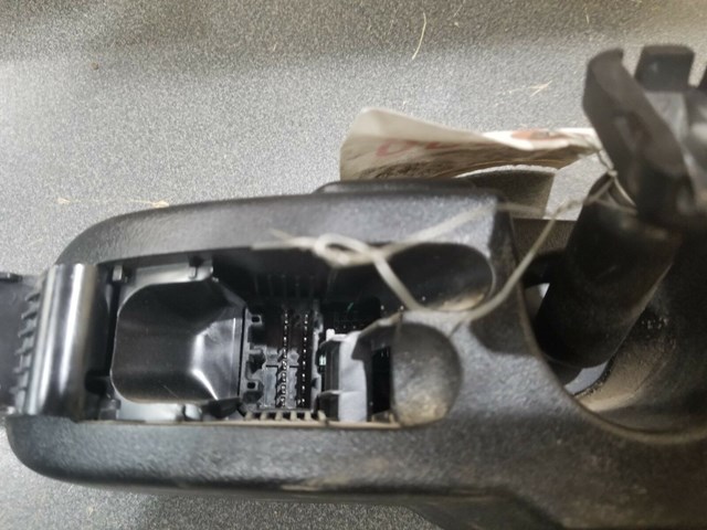 2010 VOLKSWAGEN ROUTAN INTERIOR REAR VIEW MIRROR