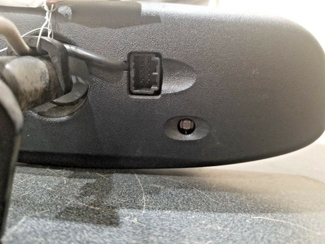 2004 NISSAN MURANO INTERIOR REAR VIEW MIRROR AUTO DIMMING