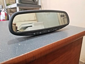 2004 NISSAN MURANO INTERIOR REAR VIEW MIRROR AUTO DIMMING