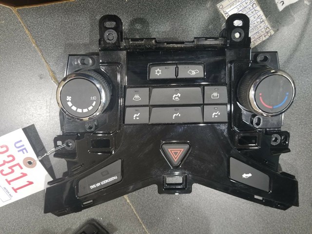 2012 2016 CHEVY CRUZE TEMPERATURE CONTROL P/N 95146207