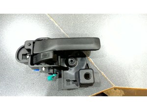 2015 JEEP WRANGLER LEFT DRIVER SIDE INNER DOOR HANDLE P/N CX590180