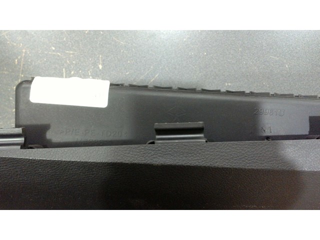 2009 2012 DODGE RAM 1500 GLOVE BOX STORAGE