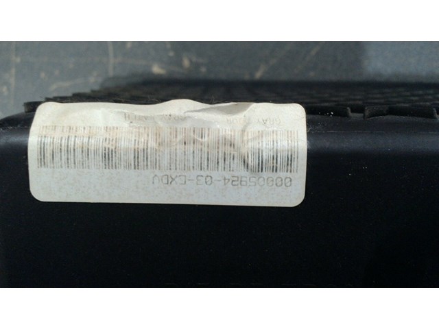 2009 2012 DODGE RAM 1500 GLOVE BOX STORAGE