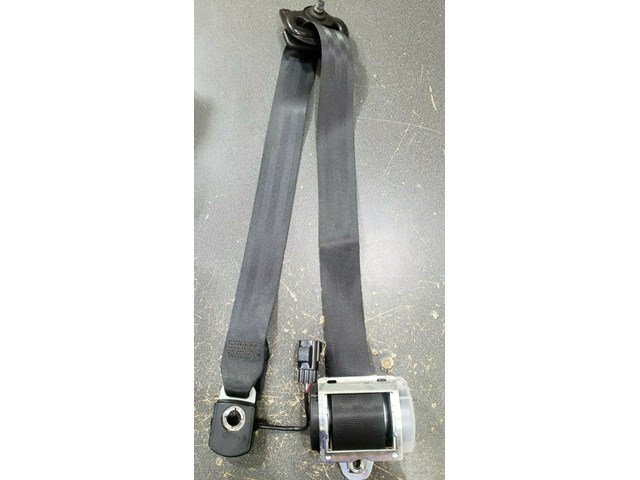 2012 LAND ROVER RANGE ROVER SPORT RIGHT FRONT SEAT BELT RETRACTOR P/N 601119400D