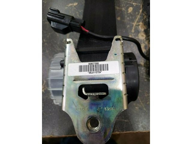 2012 LAND ROVER RANGE ROVER SPORT RIGHT FRONT SEAT BELT RETRACTOR P/N 601119400D