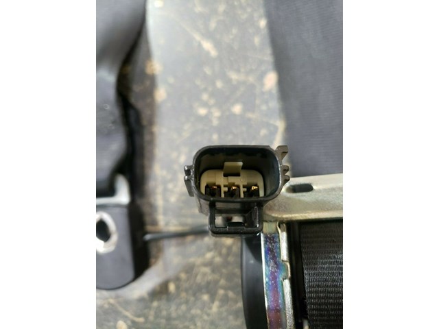 2012 LAND ROVER RANGE ROVER SPORT RIGHT FRONT SEAT BELT RETRACTOR P/N 601119400D