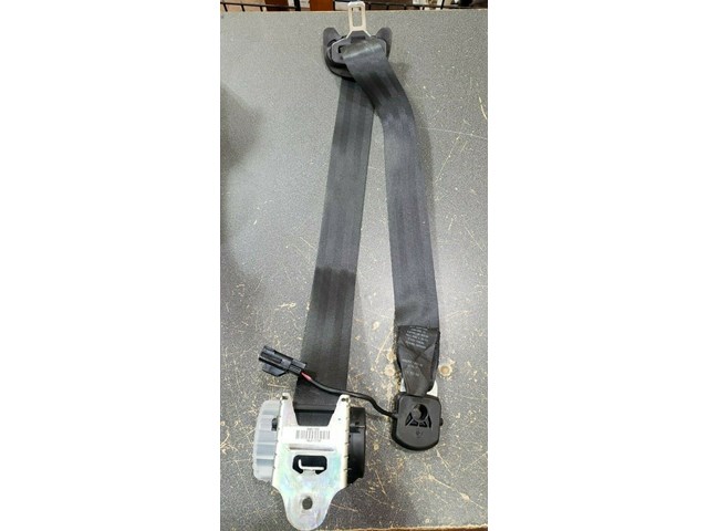 2012 LAND ROVER RANGE ROVER SPORT RIGHT FRONT SEAT BELT RETRACTOR P/N 601119400D
