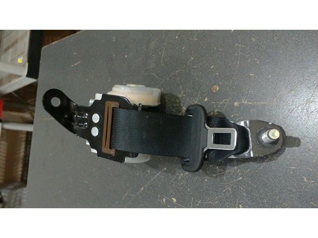 2017 HONDA CIVIC COUPE RIGHT REAR SIDE SEAT BELT P/N 2497241