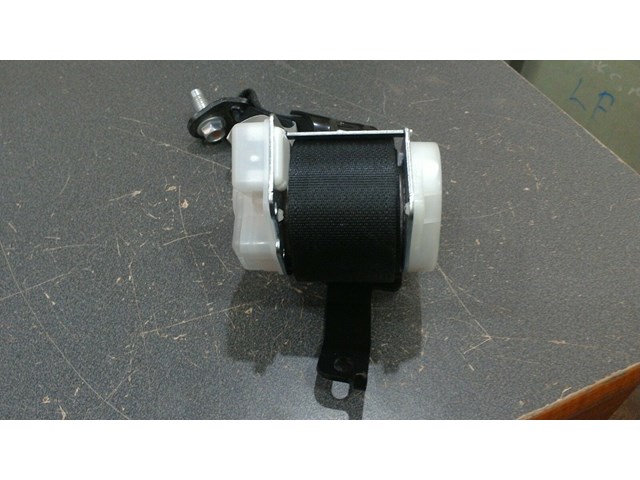 2017 HONDA CIVIC COUPE RIGHT REAR SIDE SEAT BELT P/N 2497241