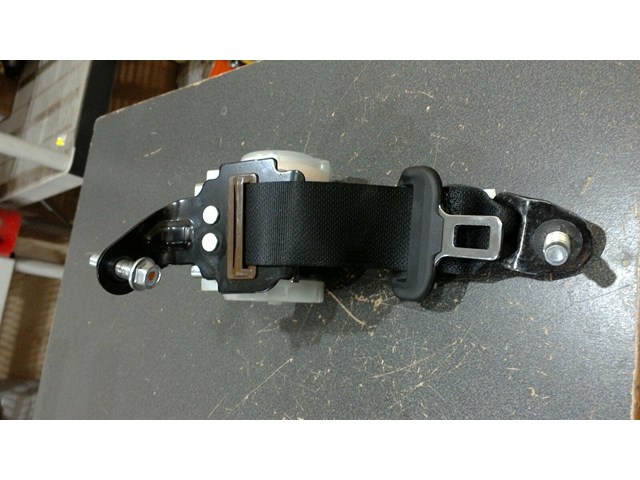 2017 HONDA CIVIC COUPE LEFT REAR SEAT BELT P/N 2497243
