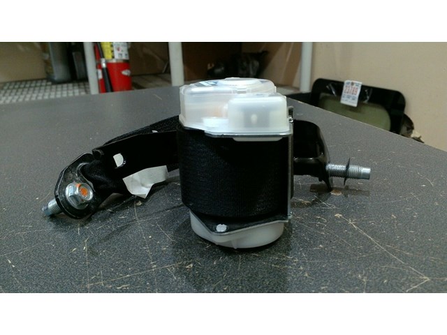 2017 HONDA CIVIC COUPE LEFT REAR SEAT BELT P/N 2497243