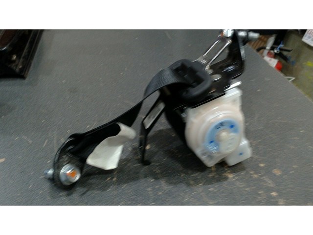 2017 HONDA CIVIC COUPE LEFT REAR SEAT BELT P/N 2497243