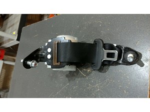 2017 HONDA CIVIC COUPE LEFT REAR SEAT BELT P/N 2497243