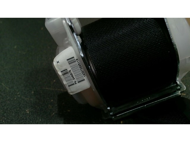 2017 HONDA CIVIC COUPE MIDDLE REAR SEAT BELT P/N 2494576