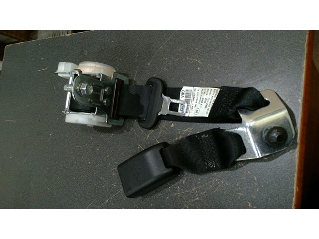 2017 HONDA CIVIC COUPE MIDDLE REAR SEAT BELT P/N 2494576