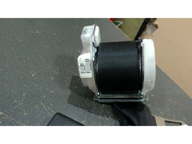 2017 HONDA CIVIC COUPE MIDDLE REAR SEAT BELT P/N 2494576