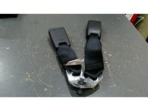 2017 HONDA CIVIC COUPE REAR CENTER SEAT BELT BUCKLE P/N 2449314