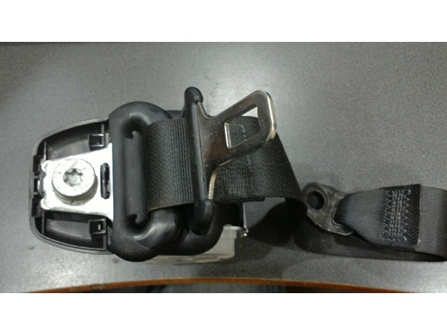 2015 JEEP WRANGLER RIGHT REAR SIDE SEAT BELT P/N 2447712