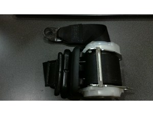 2015 JEEP WRANGLER RIGHT REAR SIDE SEAT BELT P/N 2447712