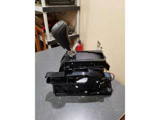 2013 JEEP GRAND CHEROKEE TRANSMISSION SHIFT SHIFTER GEAR P/N 52124792AB