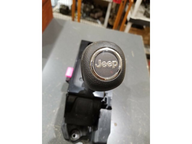 2013 JEEP GRAND CHEROKEE TRANSMISSION SHIFT SHIFTER GEAR P/N 52124792AB