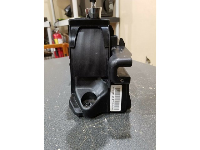 2013 JEEP GRAND CHEROKEE TRANSMISSION SHIFT SHIFTER GEAR P/N 52124792AB