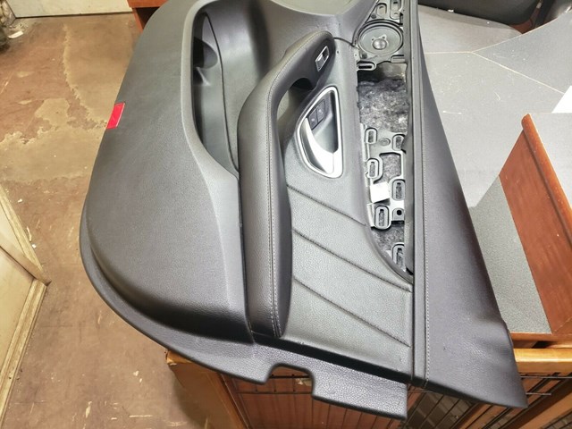2015 MERCEDES BENZ C300 C-CLASS RIGHT FRONT DOOR PANEL
