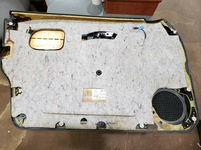 1998 MERCEDES BENZ E320 E-CLASS RIGHT FRONT DOOR PANEL