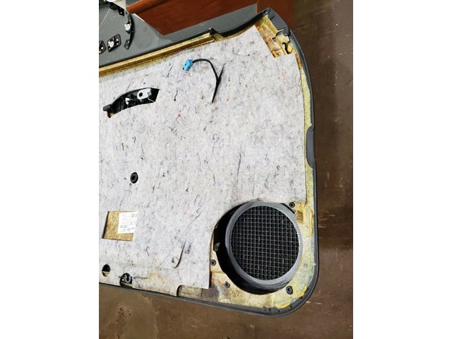 1998 MERCEDES BENZ E320 E-CLASS RIGHT FRONT DOOR PANEL