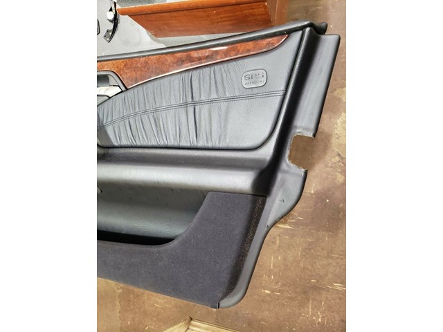 1998 MERCEDES BENZ E320 E-CLASS RIGHT FRONT DOOR PANEL