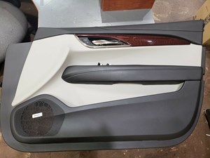 2015 CADILLAC ATS RIGHT FRONT DOOR PANEL P/N 23449586