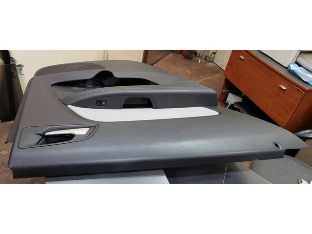 2011 CHEVY EQUINOX LEFT REAR DOOR PANEL P/N 22761569