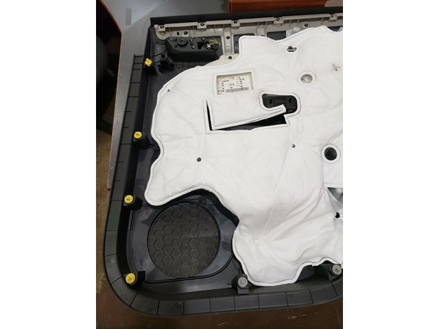 2011 CHEVY EQUINOX LEFT REAR DOOR PANEL P/N 22761569