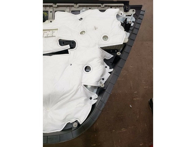 2011 CHEVY EQUINOX LEFT REAR DOOR PANEL P/N 22761569