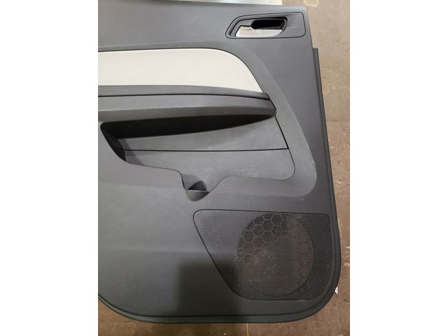 2011 CHEVY EQUINOX LEFT REAR DOOR PANEL P/N 22761569