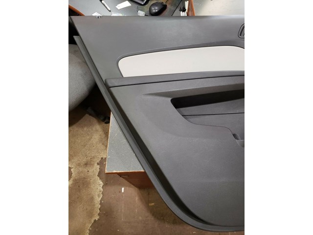 2011 CHEVY EQUINOX LEFT REAR DOOR PANEL P/N 22761569