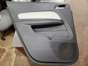 2011 CHEVY EQUINOX LEFT REAR DOOR PANEL P/N 22761569