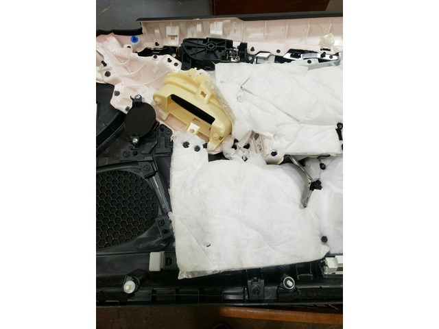 2018 INFINITI Q50 LEFT FRONT DOOR PANEL