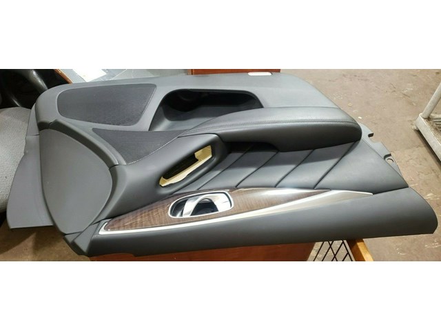 2018 INFINITI Q50 LEFT FRONT DOOR PANEL