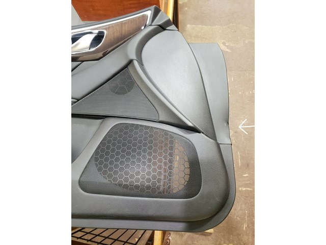 2018 INFINITI Q50 LEFT FRONT DOOR PANEL