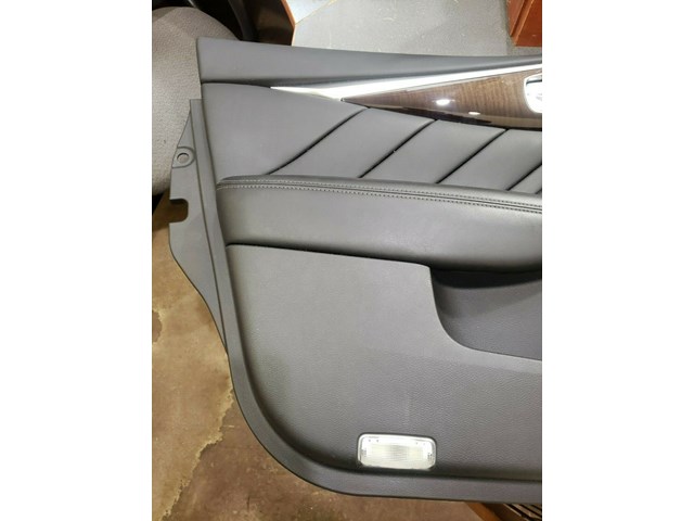 2018 INFINITI Q50 LEFT FRONT DOOR PANEL