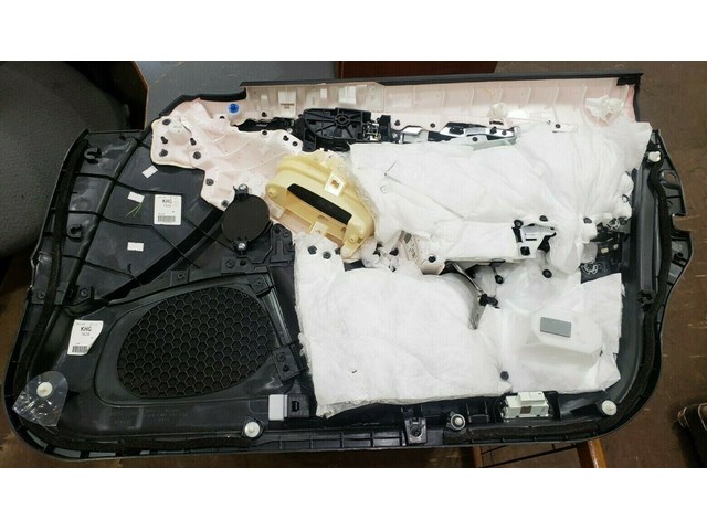 2018 INFINITI Q50 LEFT FRONT DOOR PANEL