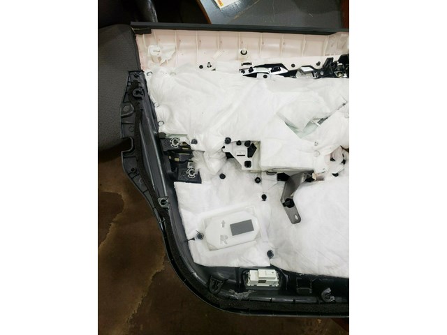 2018 INFINITI Q50 RIGHT FRONT DOOR PANEL