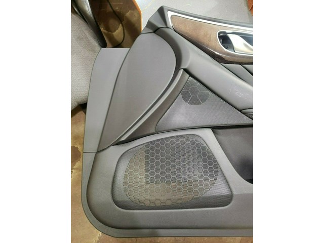 2018 INFINITI Q50 RIGHT FRONT DOOR PANEL