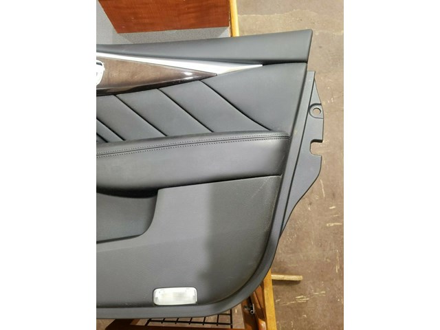 2018 INFINITI Q50 RIGHT FRONT DOOR PANEL
