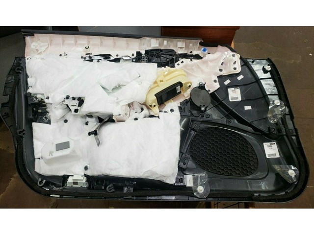 2018 INFINITI Q50 RIGHT FRONT DOOR PANEL