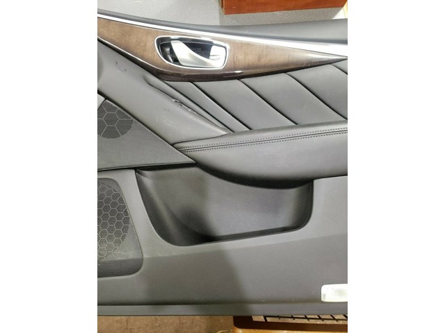 2018 INFINITI Q50 RIGHT FRONT DOOR PANEL